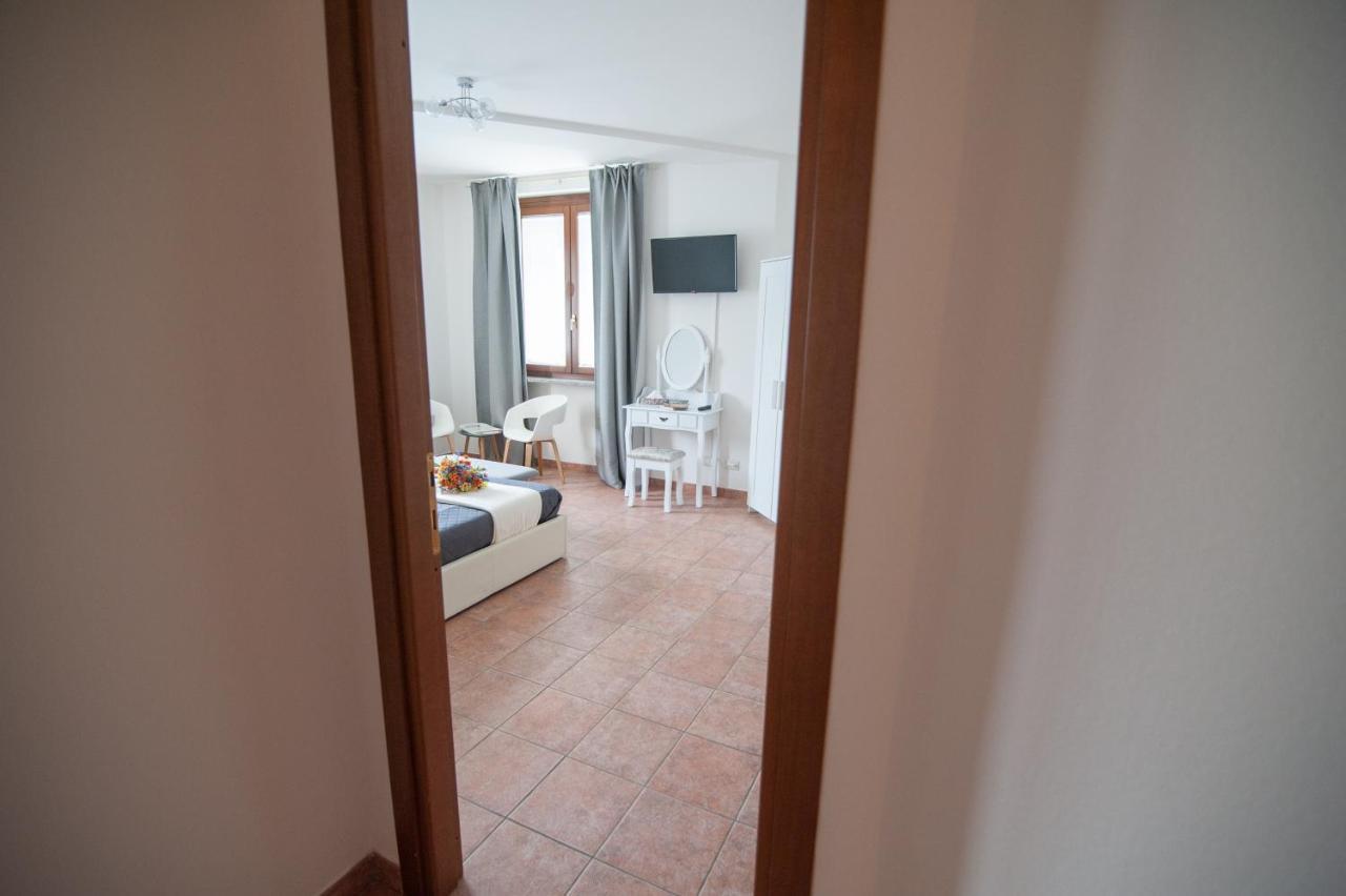סראוואלה סקריביה B&B Ca Del Sole מראה חיצוני תמונה