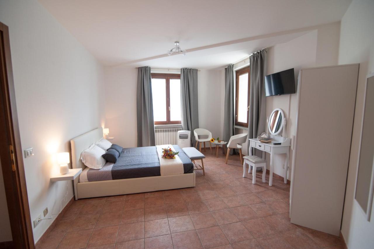 סראוואלה סקריביה B&B Ca Del Sole מראה חיצוני תמונה