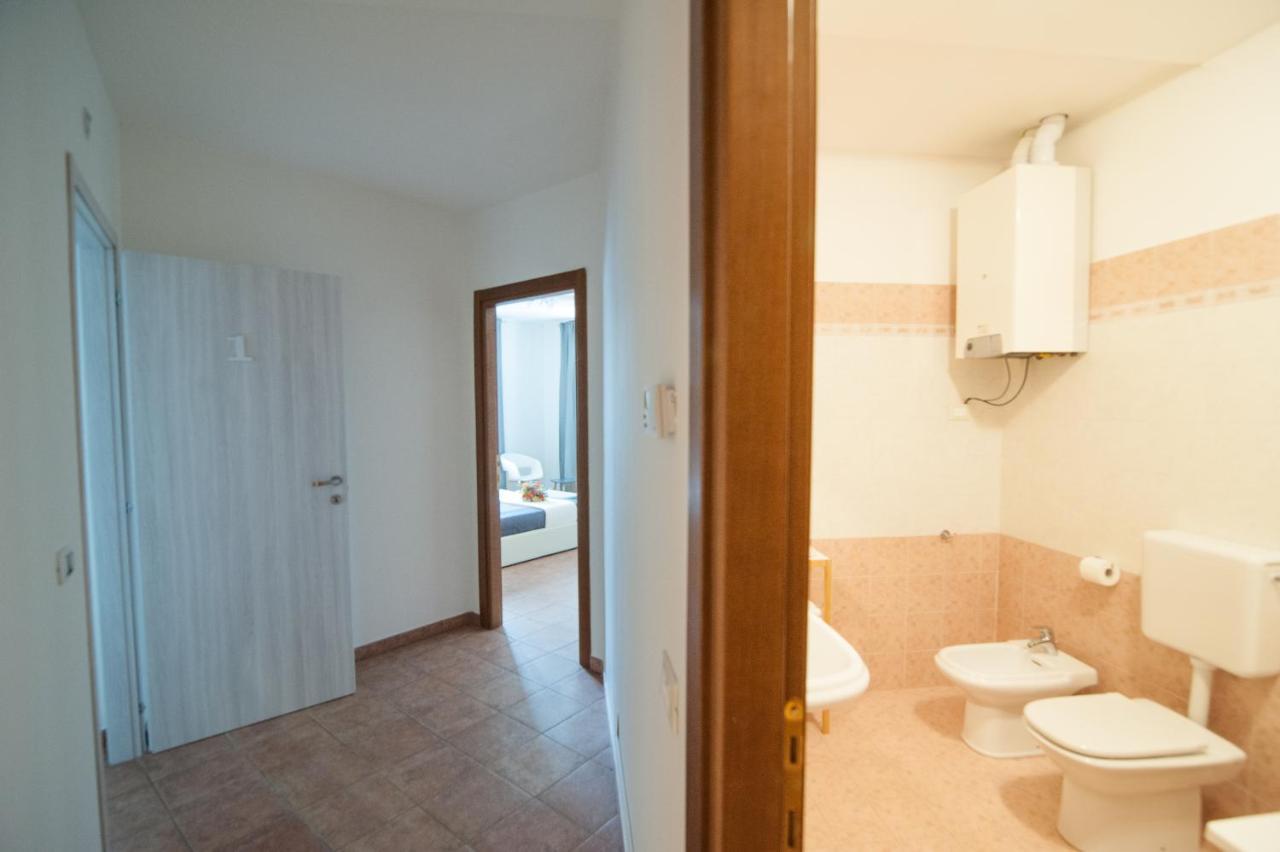 סראוואלה סקריביה B&B Ca Del Sole מראה חיצוני תמונה