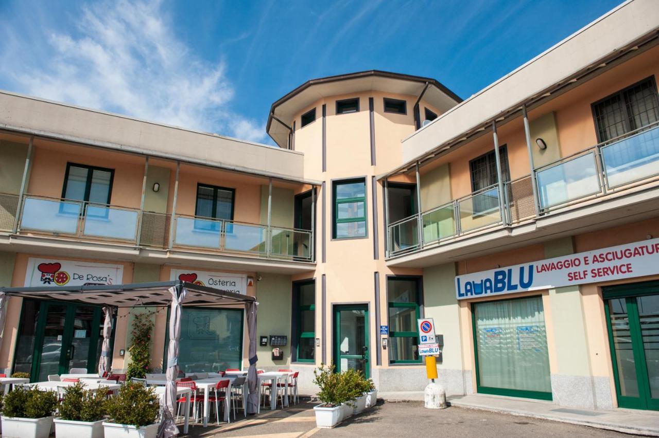 סראוואלה סקריביה B&B Ca Del Sole מראה חיצוני תמונה